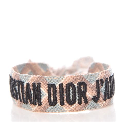 replica christian dior friendship bracelet|bracelet christian dior j'adior.